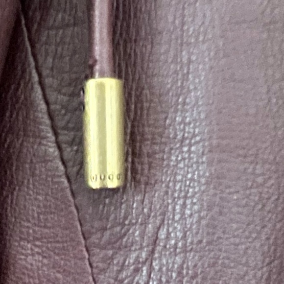 Gucci Leather Drawstring Pants - Picture 2 of 5